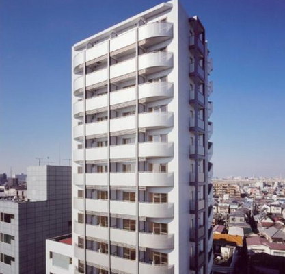 東京都足立区千住中居町 賃貸マンション 2SLDK