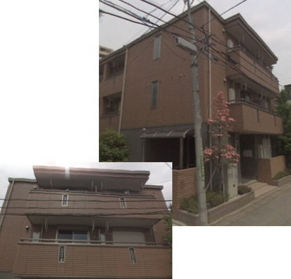 東京都足立区千住河原町 賃貸マンション 1K