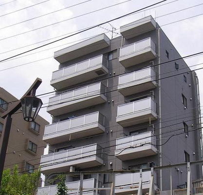 東京都足立区千住関屋町 賃貸マンション 1R