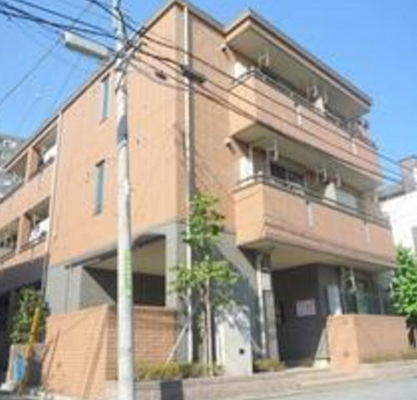 東京都足立区千住河原町 賃貸マンション 1K