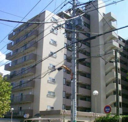 東京都足立区千住橋戸町 賃貸マンション 2LDK