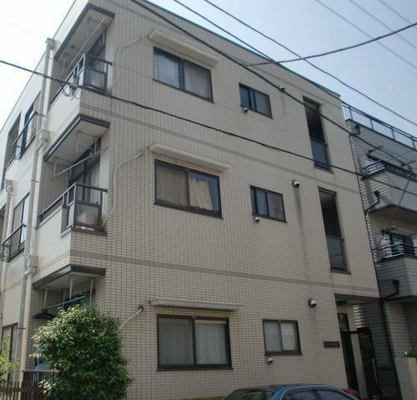 東京都足立区千住緑町２丁目 賃貸マンション 1K