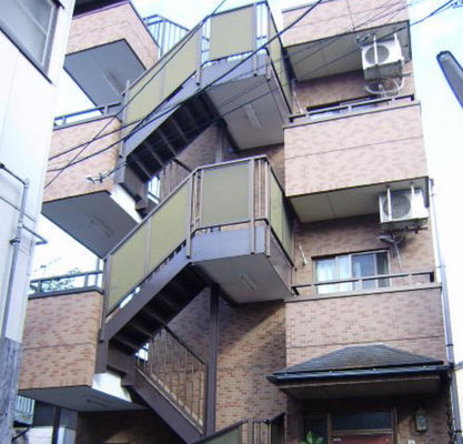 東京都足立区千住龍田町 賃貸マンション 1DK