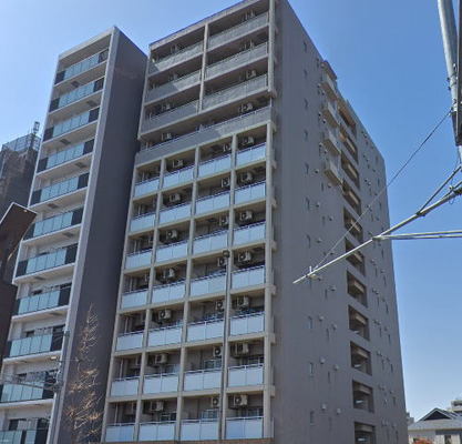 東京都足立区千住橋戸町 賃貸マンション 2LDK