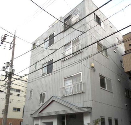 東京都足立区千住緑町２丁目 賃貸マンション 2DK