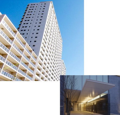 東京都足立区千住曙町 賃貸マンション 3LDK