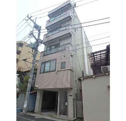 東京都足立区千住中居町 賃貸マンション 2DK