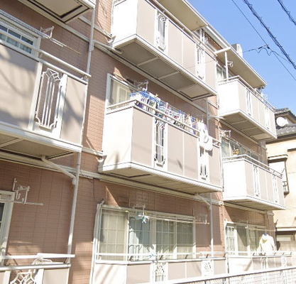 東京都足立区千住中居町 賃貸マンション 2DK