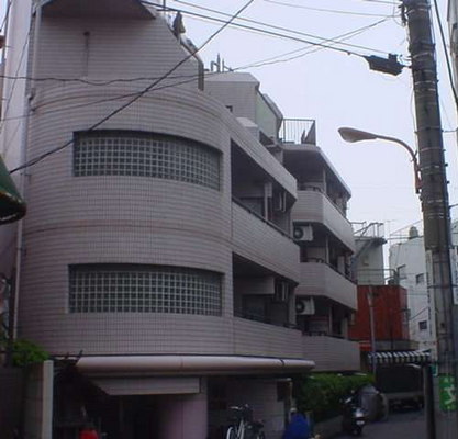 東京都足立区千住河原町 賃貸マンション 1R