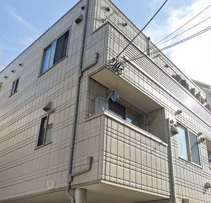 東京都足立区千住龍田町 賃貸マンション 1K