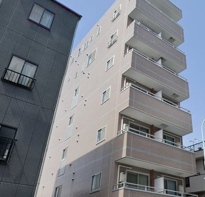 東京都足立区千住河原町 賃貸マンション 1K