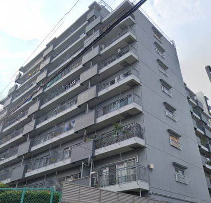 東京都足立区千住宮元町 賃貸マンション 3K