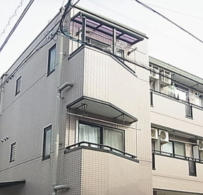 東京都足立区千住中居町 賃貸マンション 1K