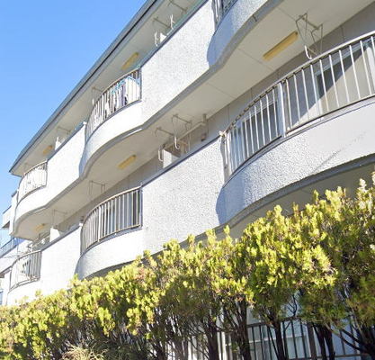 東京芸術大学千住キャンパス マンション 2K