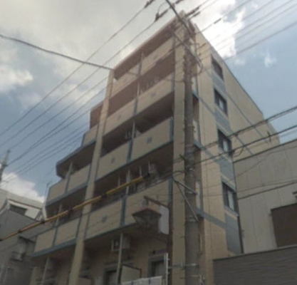 東京都足立区千住中居町 賃貸マンション 1K