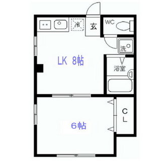 東京都足立区千住５丁目 賃貸マンション 1LK