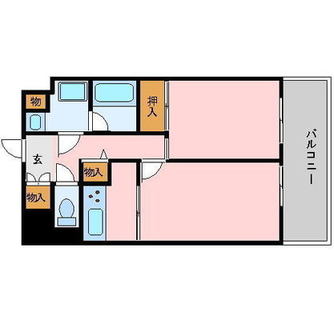 東京都足立区千住桜木１丁目 賃貸マンション 1LDK