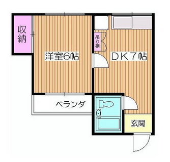 東京都足立区千住東１丁目 賃貸マンション 1DK