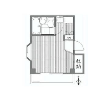 東京都足立区千住東２丁目 賃貸マンション 1R