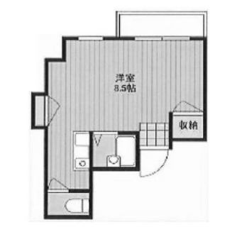 東京都足立区千住関屋町 賃貸マンション 1R