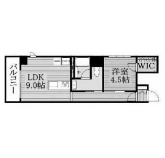 東京都足立区千住旭町 賃貸マンション 1LDK