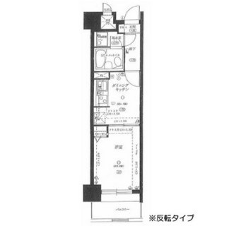 東京都足立区千住大川町 賃貸マンション 1DK