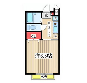 東京都足立区千住河原町 賃貸マンション 1K