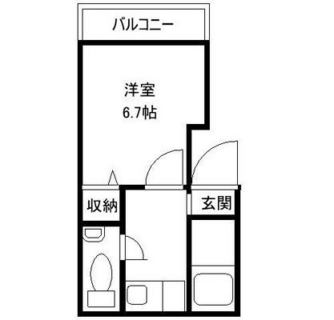 東京都足立区千住５丁目 賃貸アパート 1K