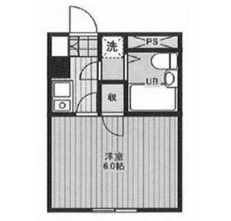 東京都足立区千住１丁目 賃貸マンション 1K