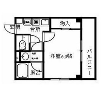 東京都足立区千住東２丁目 賃貸マンション 1K