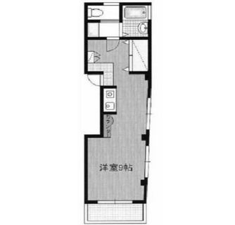 東京都足立区千住寿町 賃貸マンション 1R