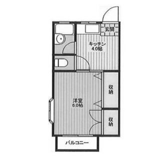 東京都足立区千住河原町 賃貸アパート 1K