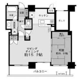 東京都足立区千住寿町 賃貸マンション 1LDK