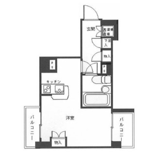 東京都足立区千住寿町 賃貸マンション 1R