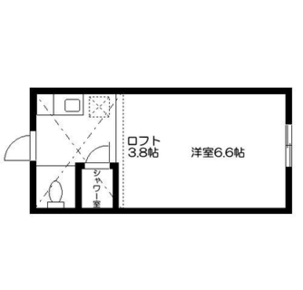 東京都足立区千住宮元町 賃貸アパート 1R