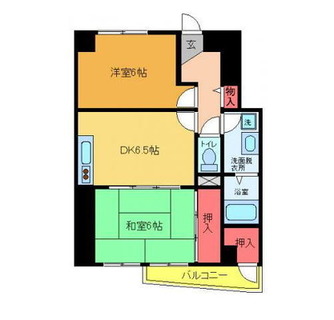 東京都足立区千住１丁目 賃貸マンション 2DK