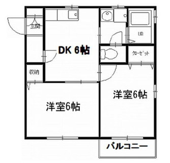 東京都足立区千住５丁目 賃貸アパート 2DK