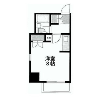 東京都足立区千住柳町 賃貸マンション 1R