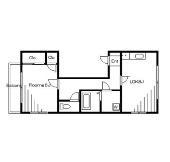 東京都荒川区町屋１丁目 賃貸マンション 1LDK