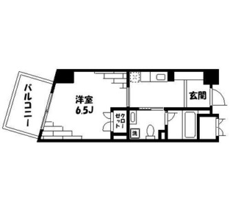 東京都足立区千住曙町 賃貸マンション 1K