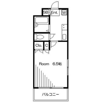 東京都足立区千住河原町 賃貸マンション 1K