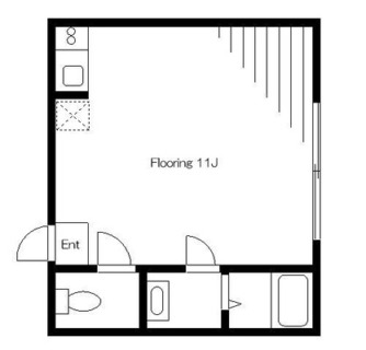 東京都足立区千住柳町 賃貸アパート 1R