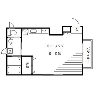 東京都足立区柳原１丁目 賃貸アパート 1R