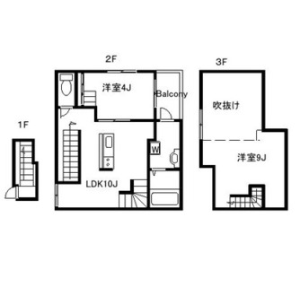 東京都足立区柳原１丁目 賃貸アパート 2LDK