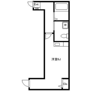 東京都足立区千住河原町 賃貸アパート 1R