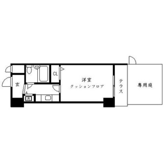 東京都足立区足立３丁目 賃貸マンション 1K