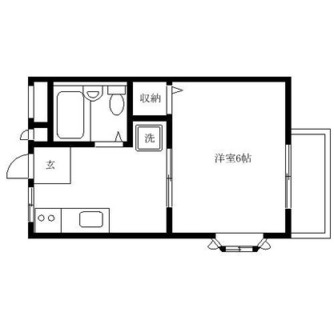 東京都足立区千住東１丁目 賃貸アパート 1K