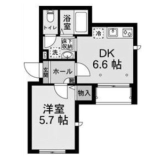 東京都足立区千住寿町 賃貸マンション 1DK