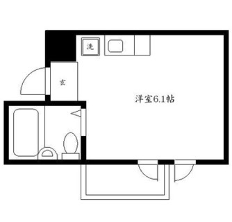 東京都荒川区南千住６丁目 賃貸アパート 1R