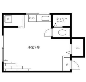 東京都足立区千住５丁目 賃貸アパート 1R